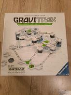 GraviTrax Starter-Set - Interactief Knikkerbaansysteem, Hobby en Vrije tijd, Ophalen of Verzenden, Zo goed als nieuw, Ravensburger