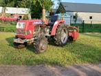 Shibaura trekker. Met Frees, Ophalen of Verzenden, Gebruikt, Dieselmotor