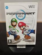 Mario Kart Wii - Nintendo Wii - inclusief wiel, Online, Gebruikt, Racen en Vliegen, Ophalen of Verzenden