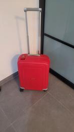 SAMSONITE S'CURE SPINNER 55CM HANDBAGAGE ZEEER NETTE STAAT, Ophalen, 50 tot 60 cm, Hard kunststof, Zo goed als nieuw
