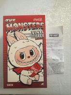 Labubu the monsters - coca-cola edition preemie, Ophalen of Verzenden, Nieuw