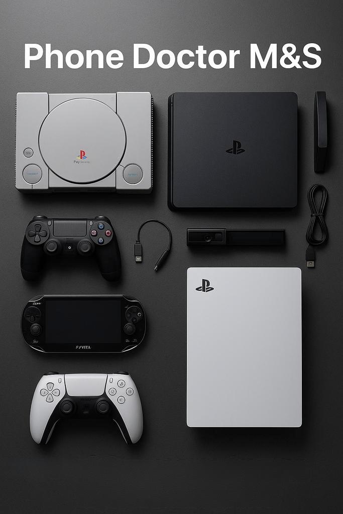 Professionele Reparatie van Alle PlayStation Consoles!, Spelcomputers en Games, Spelcomputers | Sony PlayStation 5, Zo goed als nieuw