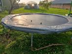Mooie trampoline, Kinderen en Baby's, Speelgoed | Buiten | Trampolines, Ophalen, Gebruikt