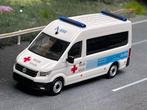 1:87 VW Crafter Rode Kruis Noodhulp GGB, zelfbouw, Ophalen of Verzenden, Auto