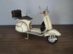 LEUKE MINIATUUR VESPA, Ophalen of Verzenden, Gebruikt, Overige typen