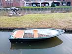 Polyester roei/motor boot, Ophalen of Verzenden, Gebruikt
