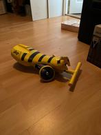 Scuttle Bug - Opvouwbare Loopfiets, Kinderen en Baby's, Speelgoed | Buiten | Voertuigen en Loopfietsen, Ophalen of Verzenden, Gebruikt