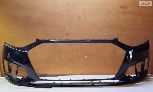 Voorbumper Audi A4 8W B9 facelift v.a 2020 8W0807437AH, Auto-onderdelen, Carrosserie en Plaatwerk, Bumper, Audi, Voor, Gebruikt