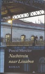 Pascal Mercier Nachttrein naar Lissabon, Boeken, Gelezen, Europa overig, Pascal Mercier, Ophalen of Verzenden