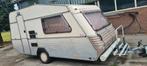 Kip caravan grey-line, Rondzit, Kip, Tot en met 2, Particulier