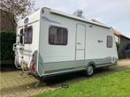 caravan Caravelair 470 Ambiance Style 16-WB-HF, Rondzit, 750 - 1000 kg, 4 tot 5 meter, Caravelair