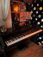 Technics SX-PR700 Digitale Piano in Topstaat, Zwart, Digitaal, Ophalen of Verzenden, Zo goed als nieuw