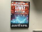 Het beste van de vrienden van Amstel live in Ahoy., Alle leeftijden, Zo goed als nieuw, Verzenden