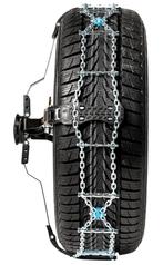 Te Huur: Rud Centrax Loopvlakkettingen (XC40) - Maat N894, Auto diversen, Sneeuwkettingen, Ophalen, Zo goed als nieuw