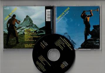 DEPECHE MODE CD Construction Time Again beschikbaar voor biedingen