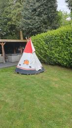 Tipi tent, Ophalen of Verzenden, Gebruikt