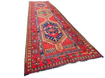 Prachtige vintage loper 76 x 286 cm beschikbaar voor biedingen