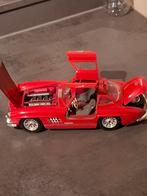 Mooie Mercedes300 SL. Ruilen., Ophalen of Verzenden, Zo goed als nieuw, Bburago