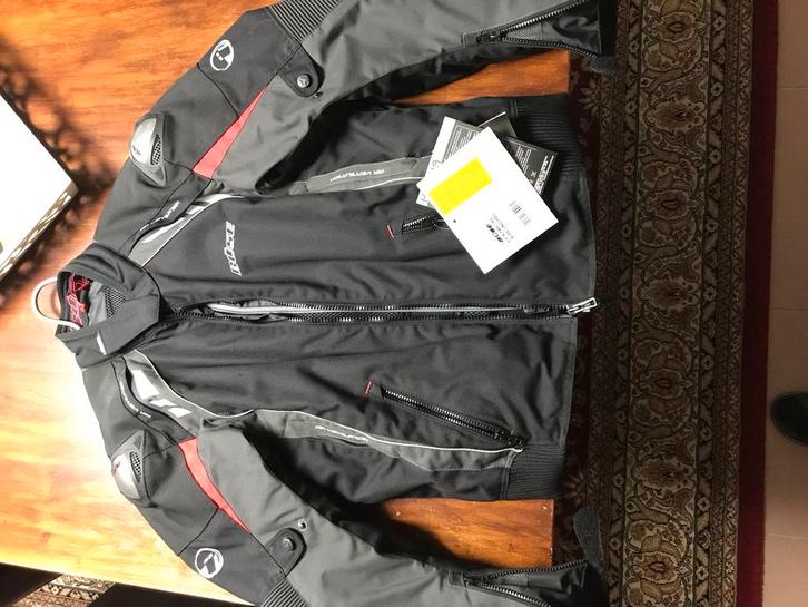 Büse Racing Pro Motorjas - XL, Motoren, Kleding | Motorkleding, Jas | textiel, Heren, Tweedehands, Ophalen