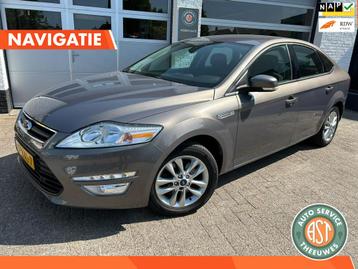 Ford Mondeo 1.6 Trend Business NAVI|PDC|CLIMATE|TREKHAAK beschikbaar voor biedingen