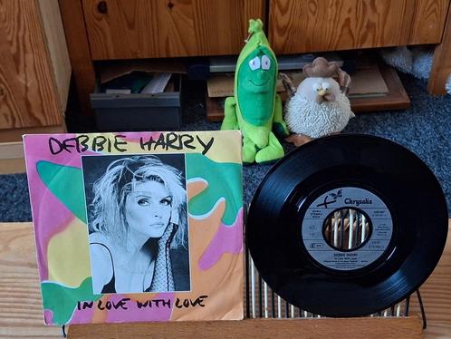 Debbie Harry- In love with love(635) 2,50 euro vaste prijs, Cd's en Dvd's, Vinyl Singles, Zo goed als nieuw, Single, Pop, 7 inch