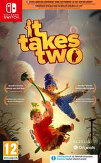 It takes two, Spelcomputers en Games, Games | Nintendo Switch, 2 spelers, Zo goed als nieuw, Vanaf 12 jaar, Ophalen