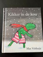 Kikker en de kou - Max Velthuijs, Boeken, Ophalen of Verzenden, Gelezen, Sprookjes