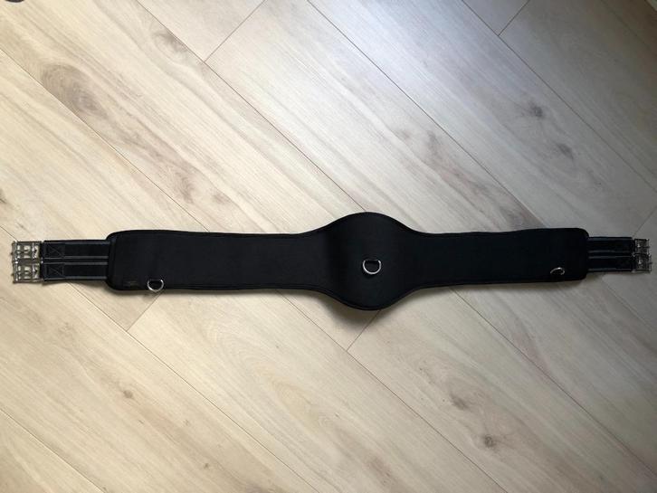 Springsingel memory foam 135 cm QHP z.g.a.n., Dieren en Toebehoren, Paarden en Pony's | Hoofdstellen en Tuigage, Zo goed als nieuw