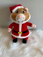 Albert Heijn Hamster Kerstman, Ophalen of Verzenden, Zo goed als nieuw, Overige typen