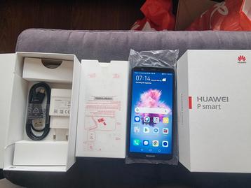 Huawei p smart zgan  beschikbaar voor biedingen