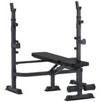 OPRUIMING!110,- Halterbank - Bench Press-NIEUW IN DOOS, Ophalen, Nieuw, Fitnessbank