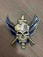 US Airforce munt, Ophalen of Verzenden, Luchtmacht, Amerika, Embleem of Badge