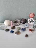 Edelstenen collectie, Verzamelen, Mineralen en Fossielen, Ophalen of Verzenden, Mineraal
