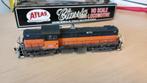 Atlas Alco dcc loksound h0, Hobby en Vrije tijd, Modeltreinen | H0, Overige merken, Gebruikt, Ophalen of Verzenden, Gelijkstroom