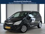 Opel Meriva 1.4 Turbo Design Edition AUTOMAAT | Cruise contr, Stof, 4 cilinders, Zwart, Bedrijf