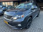 Lexus RX 450h SCHUIFDAK LEDER TREKHAAK MEMORY CAMERA GARANTI, Euro 5, 249 pk, Gebruikt, 120 €/maand