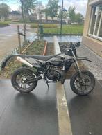 Sherco Black moon SM-R 50 uit 2023!, Maximaal 45 km/u, 50 cc, 6 versnellingen, Zo goed als nieuw