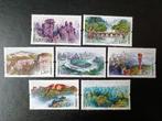 China 2022 Karst, Postzegels en Munten, Postzegels | Azië, Oost-Azië, Ophalen of Verzenden, Postfris