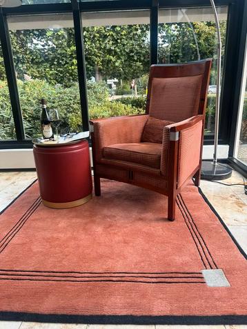 Schuitema decoforma fauteuil “Charles” beschikbaar voor biedingen