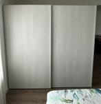 Kledingkast, Huis en Inrichting, Kasten | Kledingkasten, Ophalen, Gebruikt, 200 cm of meer, 200 cm of meer