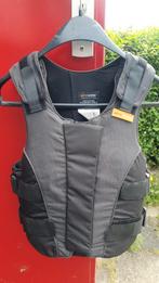 Airowear Outlyne Woman bodyprotector, Dieren en Toebehoren, Paardrijkleding, Ophalen of Verzenden, Springen, Zo goed als nieuw