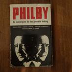 Philby - De meesterspion die een generatie bedroog, Ophalen of Verzenden, Gelezen, Bruce Page, David Leitch, Phillip Knightley