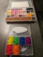 HEEL VEEL LOOMBANDJES, Ophalen, Materiaal