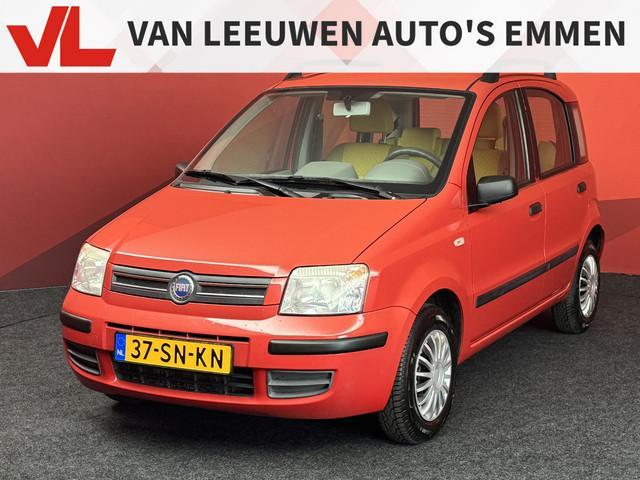 Fiat Panda 1.2 Sportsound, Auto's, Fiat, Bedrijf, Te koop, Panda, ABS, Airbags, Airconditioning, Alarm, Dakrails, Elektrische buitenspiegels