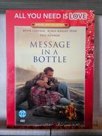 Message in a Bottle (1999) Kevin Costner – Dvd NIEUW in seal, Vanaf 12 jaar, Ophalen of Verzenden, Nieuw in verpakking, Drama