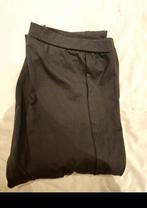 Zwarte legging, Kinderen en Baby's, Kinderkleding | Maat 176, Ophalen of Verzenden, Zo goed als nieuw