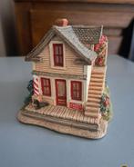 Prachtig lilliput lane huisje shave and a haircut, Ophalen of Verzenden, Zo goed als nieuw, Overige typen