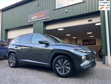 Hyundai TUCSON 1.6 T-GDI MHEV Comfort Smart Mild Hybride Aut beschikbaar voor biedingen