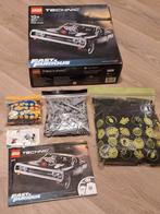Lego Technic 42111 Dom's Dodge Charger, Kinderen en Baby's, Speelgoed | Duplo en Lego, Ophalen of Verzenden, Zo goed als nieuw
