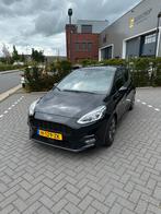 Ford Fiësta 1.0 ST-Line 95pk 5dr 2020 Zwart, Auto's, Voorwielaandrijving, Stof, 1064 kg, Zwart